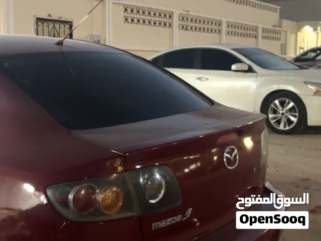2006 مازدا 3 Standard