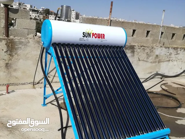 Vacuum tubes solar heaters