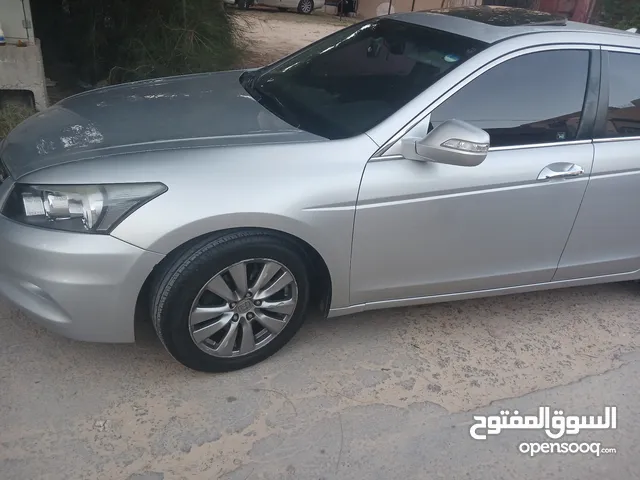 Used Honda Accord in Zawiya