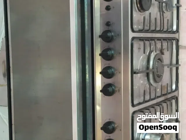 فرن  غاز خمسه شعله