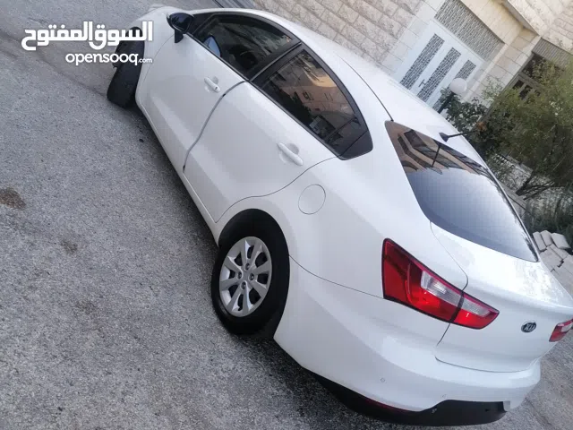 كيا برايد 2017 / ماتور 1400 / فحص نخب / اتوماتيك / بنزين /اصل كوري /4 غيار