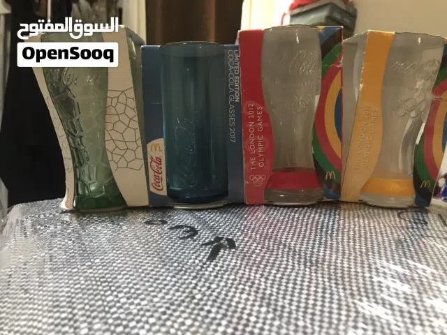 قلاصات تذكارية كوكا كولا