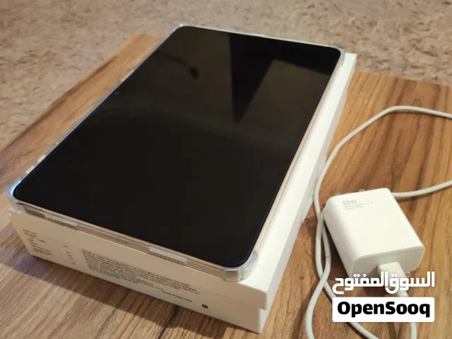 Xiaomi Pad 6 256 GB in Tripoli