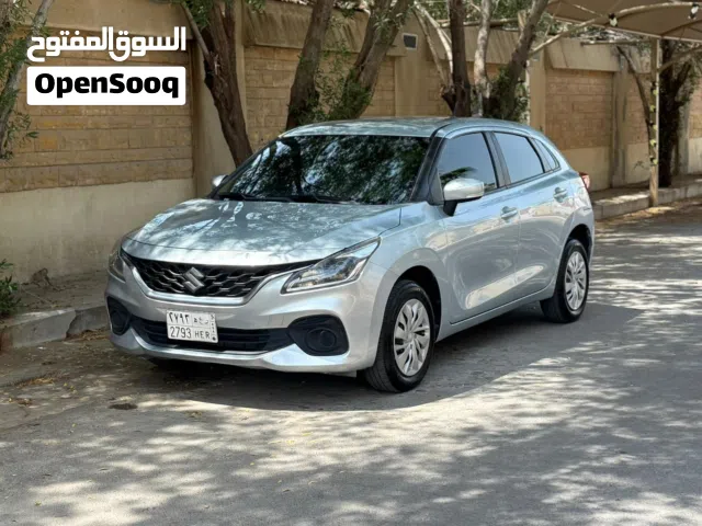 2024 Suzuki Baleno GL