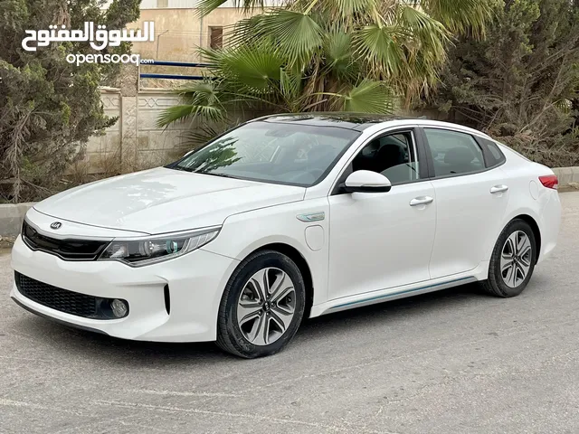 Used Kia Optima in Zarqa