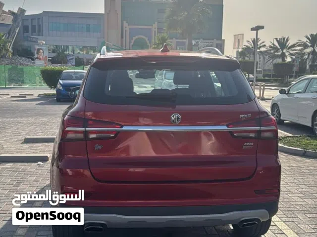 2021 ام جي MG RX5