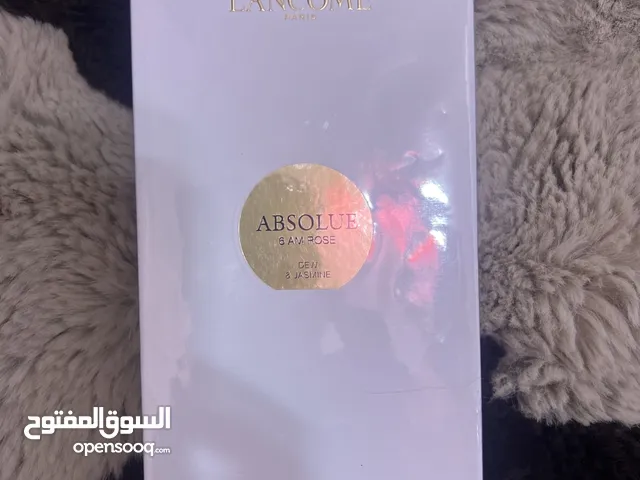LANCÔME ABSOLUE 6AM ROSE DEW &JASMINE