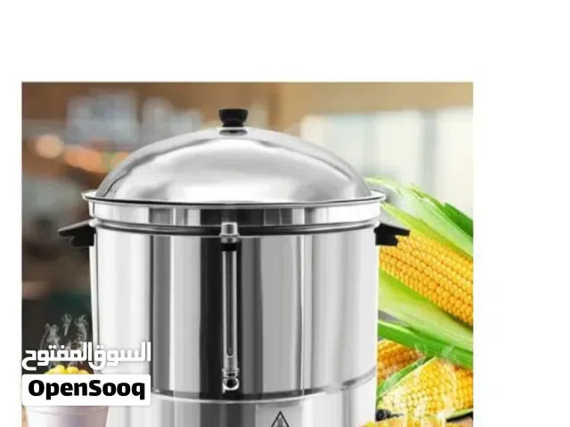ماكينة ذرة سويت كورن sweet corn لمشاريع الاكل السريع