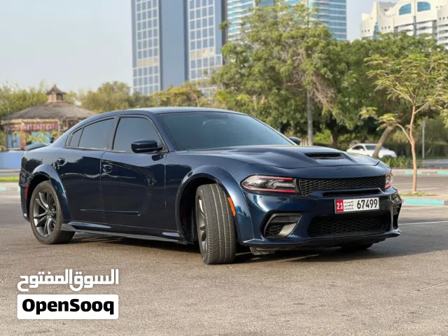 2015 دودج تشارجر R/T