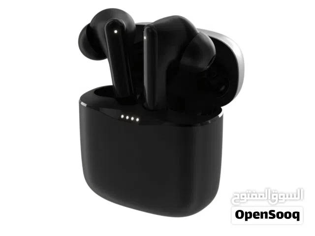 للبيع : سماعات   Silvercrest True Wireless Bluetooth /Jack & Jones Zipper Core Headphones with Case