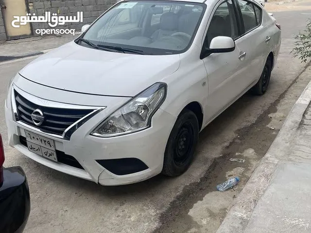 Used Nissan Sunny in Basra