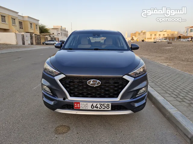 Hyundai Tucson 2019