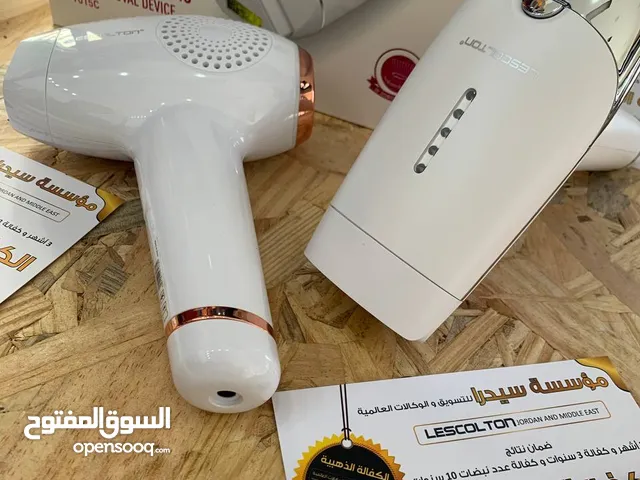 ليسكولتون ليزر العالمية