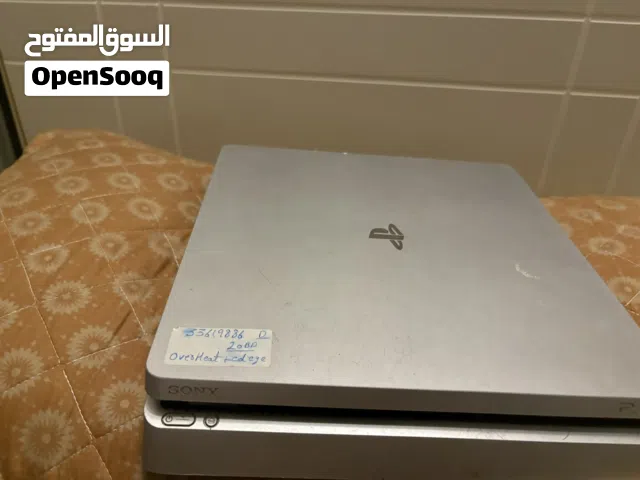 Ps4 للبيع  استعمال نظيف