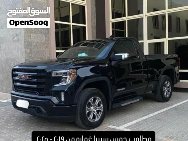 2025 جي إم سي سييرا Standard