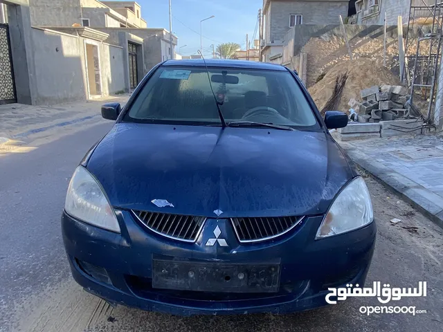 Used Mitsubishi Lancer in Misrata