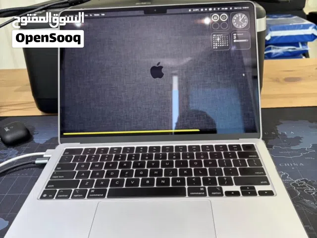 APPLE MacBook AIR M4 512GB SILVER 16GB RAM