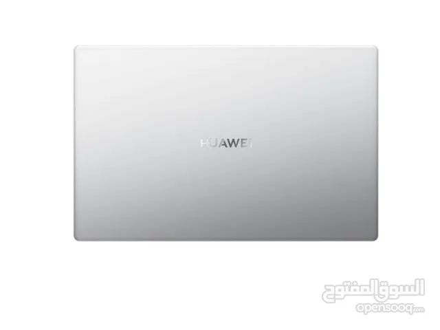 Huawei matebook d15 with free mouse and charger