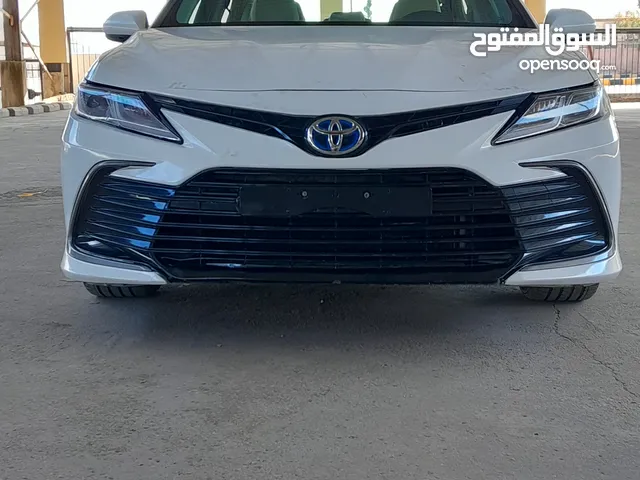 تويوتا كامري موديل 2021