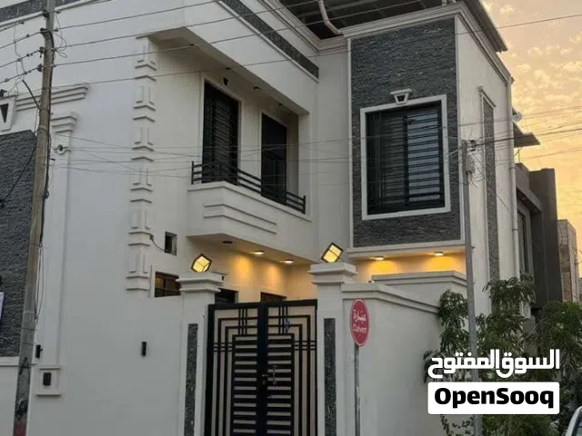 بيت ديلوكس ركن للبيع في ياسين خريبط على شارع عريض