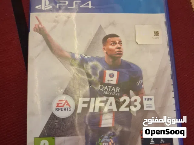 لعبه فيفا 23