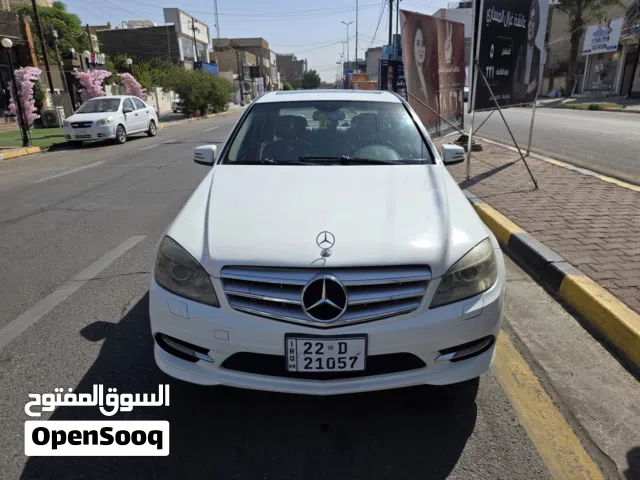 مارسيدس c300 موديل 2010 الرقم أربيل تحويل ثاني يوم السيارة مصفره من الغرامة