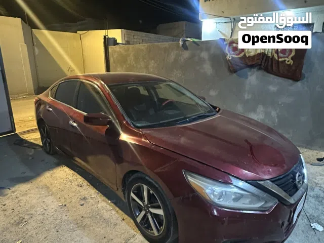2017 نيسان التيما S