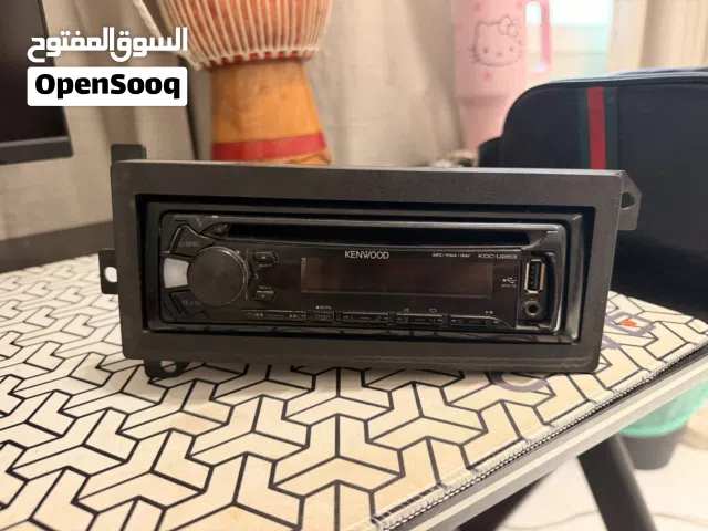 مسجل كينود نظيف + kenwood