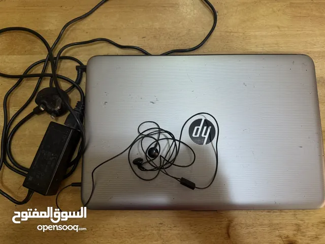 للبيع لابتوب HP I Core 7