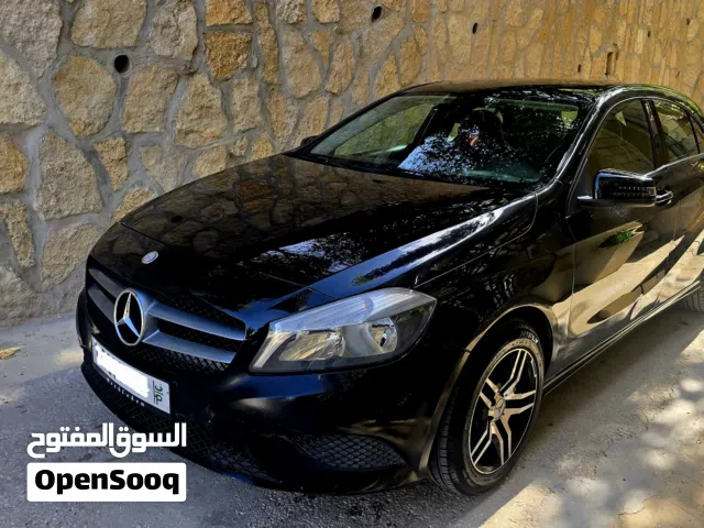 2013 Mercedes Benz A-Class A 180