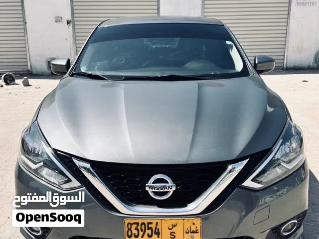 2017 نيسان سنترا SV