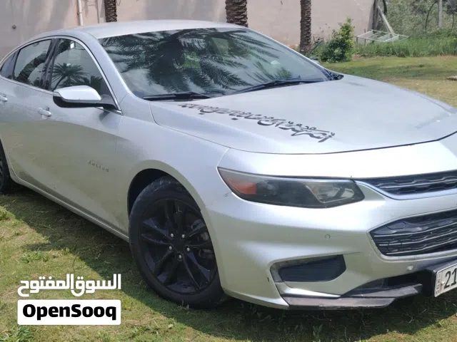 2017 شيفروليه ماليبو Hybrid