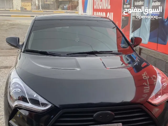 هيونداي فولستر رياضي 2015