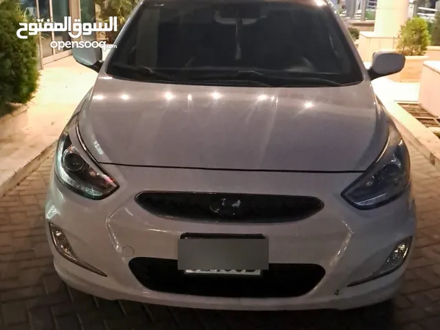 Used Hyundai Accent in Ramallah and Al-Bireh