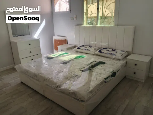 Complete Bedroom Furniture Set – Modern & Comfortable