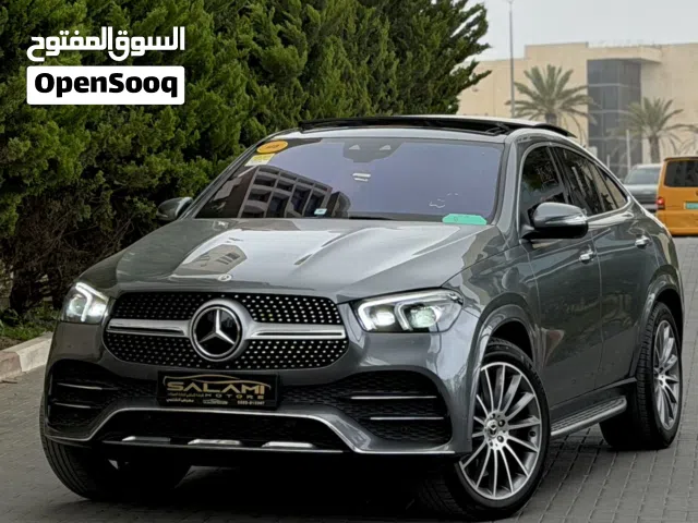 Mercedes Benz GLE400d Coupe 2023