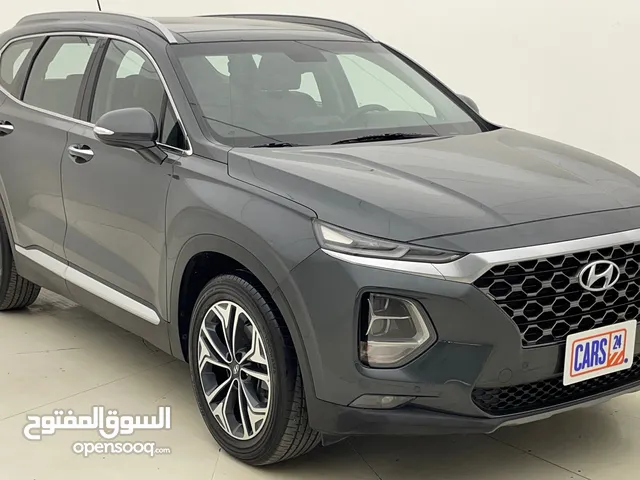 HYUNDAI SANTA FE PREMIUM 2020 GCC Starting EMI at 1160 AED/month