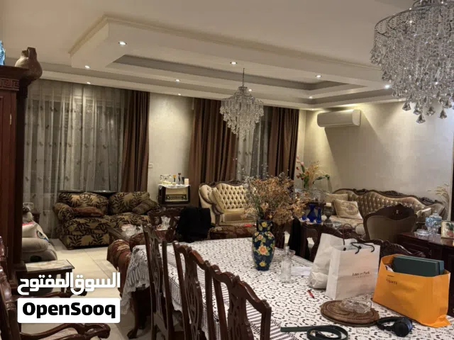 شقه 209 متر في حي الصحابه