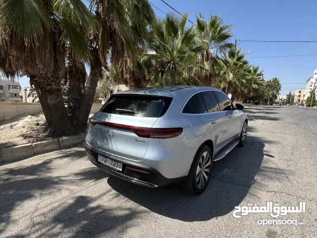 2020 مرسيدس بنز الفئة-EQC EQC 400