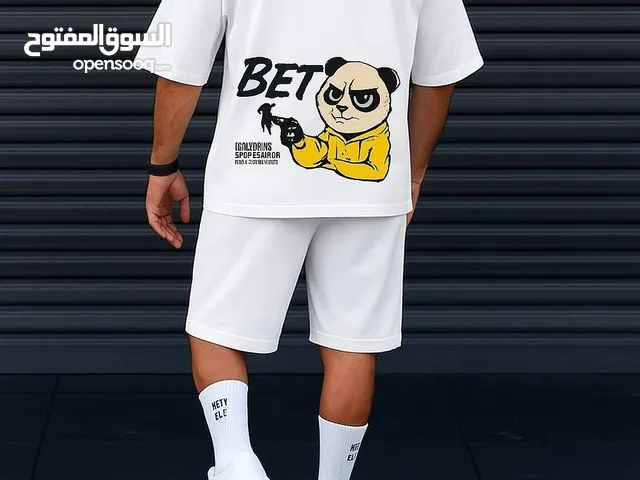 ترنج رجالي شورت الباندا