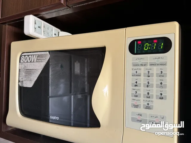 Sanyo 20 - 24 Liters Microwave in Amman