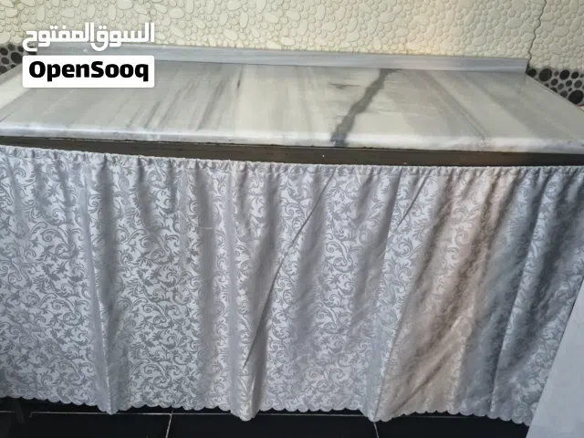 خزانة مطبخ حديد
