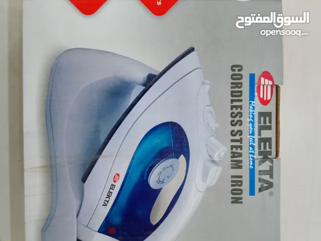 مكواة ملابس لاسلكية