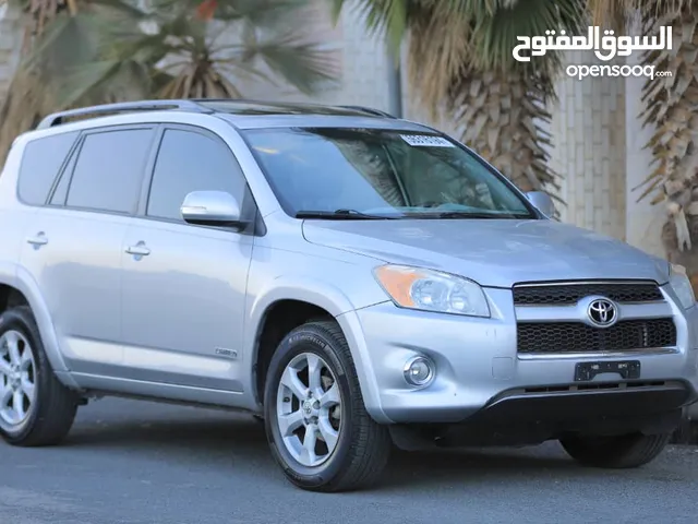 Used Toyota RAV 4 in Sana'a