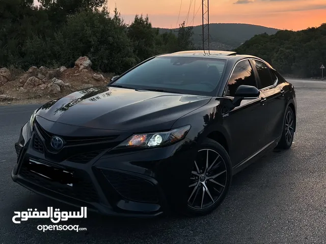 Used Toyota Camry in Amman