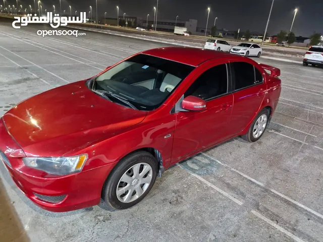 Used Mitsubishi Lancer in Abu Dhabi