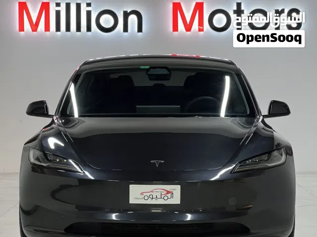 Used Tesla Model 3 in Muscat