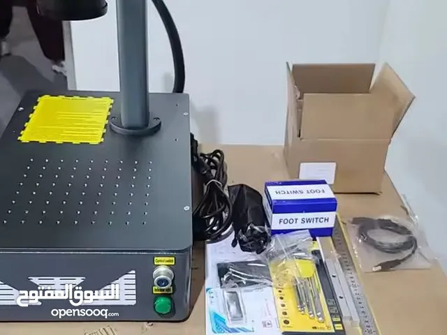 جهاز ليزر 30W للحفر على المعادن سنة صنع 2024 شركة patt صينة لاجهزة ليزر