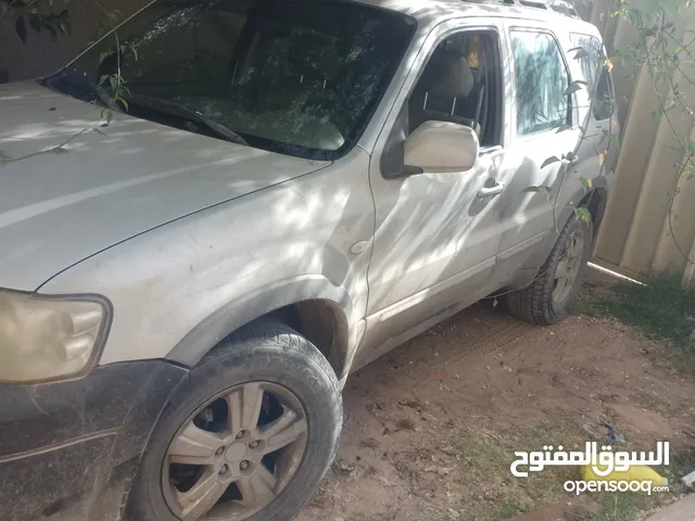 Used Ford Escape in Tripoli