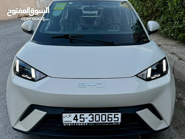 Byd سيجول2024 اقساط او كاش